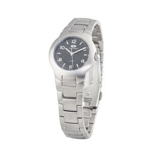 Time Force Silver Wristwatch Women Silver Watches